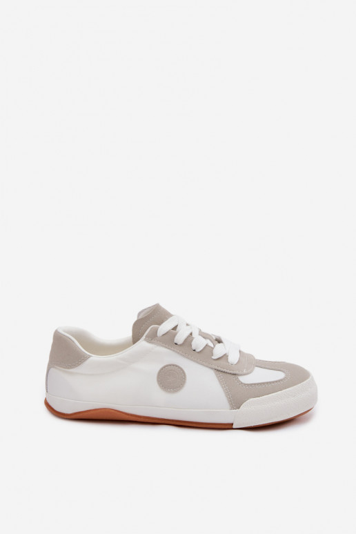 Scarpe modello sneakers Femminile Big Star TT274145 Colore bianco