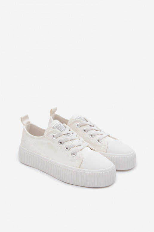 scarpe casual Infantile Big Star TT374108 Colore bianco