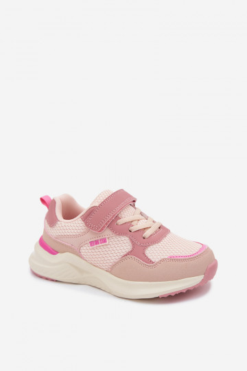 scarpe da ginnastica Scarpe modello sneakers Infantile Big Star TT374031 colore rosa