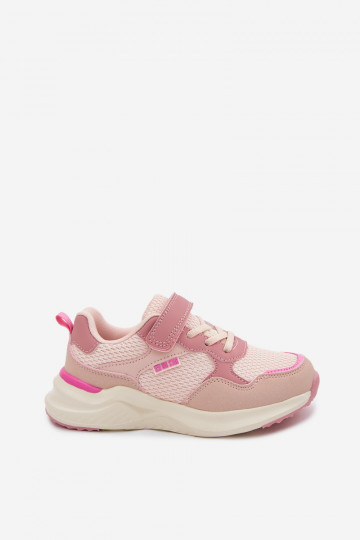 scarpe da ginnastica Scarpe modello sneakers Infantile Big Star TT374031 colore rosa 2