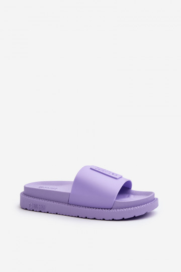 Infradito da donna Big Star LL274426 color viola 2