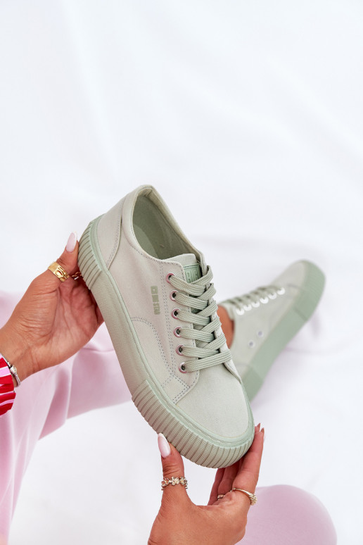  Scarpe per il tempo libero Big Star RR274408 colore verde