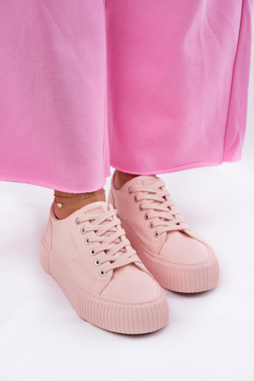  Scarpe per il tempo libero Big Star RR274404 colore rosa