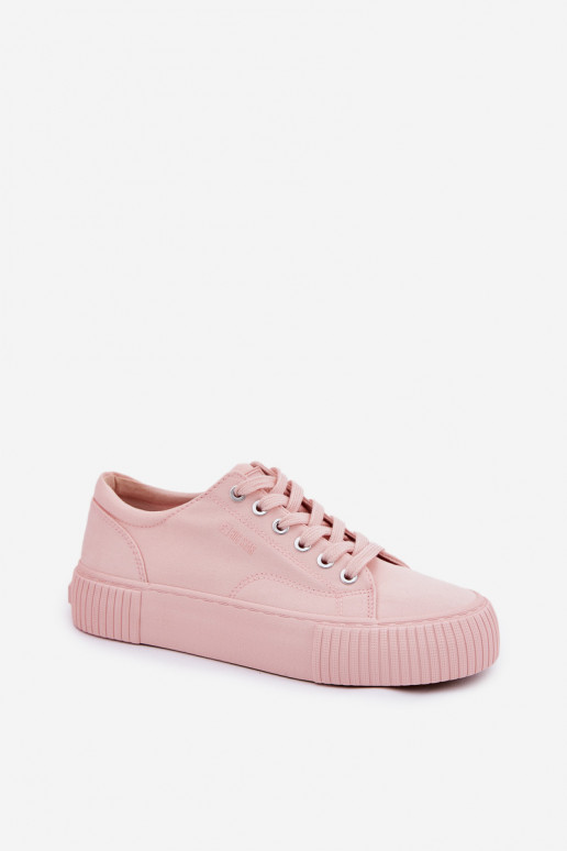  Scarpe per il tempo libero Big Star RR274404 colore rosa