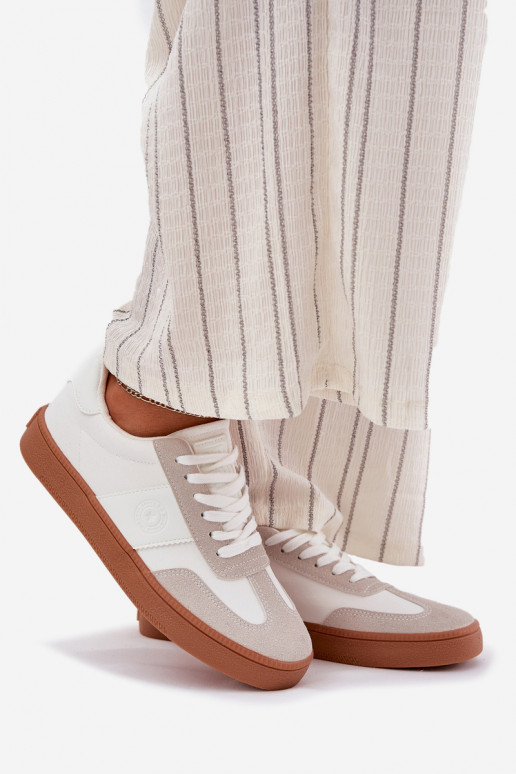 Scarpe modello sneakers Femminile Big Star RR274804 Colore bianco