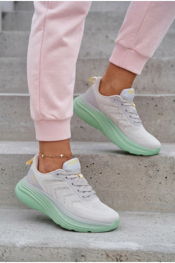 Scarpe sportive da donna Big Star TT274048 grigie