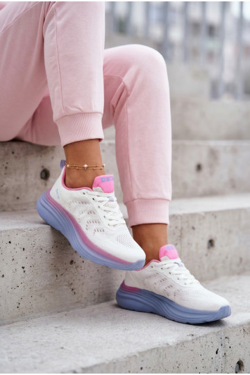 scarpe da ginnastica Femminile Big Star TT274046 Colore bianco