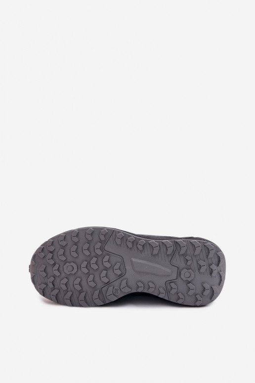 scarpe da ginnastica Scarpe modello sneakers Femminile Big Star TT274327 HI-POLY SYSTEM colore nero