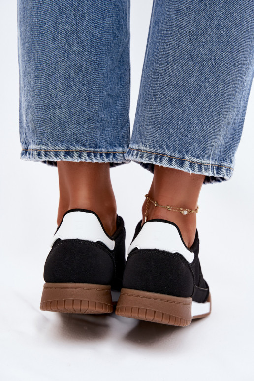 Scarpe modello sneakers Femminile Big Star TT274909 colore nero