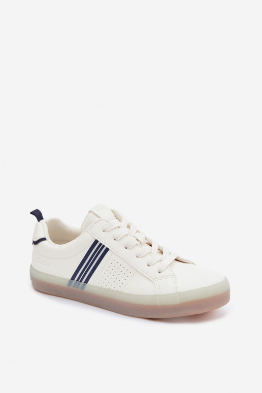 Eko Pelle Scarpe modello sneakers Femminile Big Star TT274306 Colore bianco