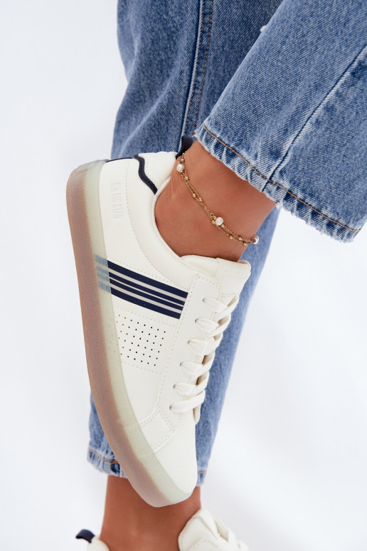 Eko Pelle Scarpe modello sneakers Femminile Big Star TT274306 Colore bianco