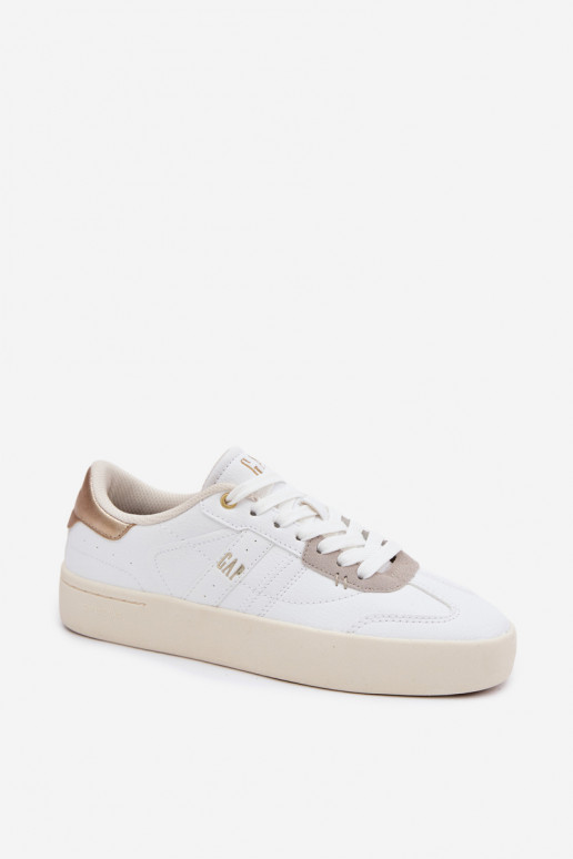 Scarpe modello sneakers Femminile GAP BOUDLER GPIN6142300070 Colore bianco