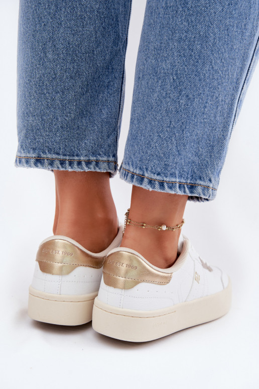 Scarpe modello sneakers Femminile GAP BOUDLER GPIN6142300070 Colore bianco