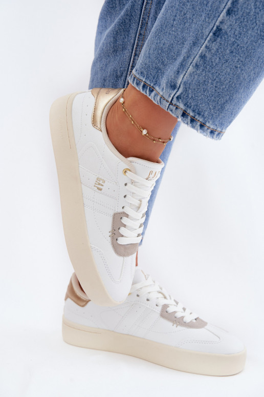 Scarpe modello sneakers Femminile GAP BOUDLER GPIN6142300070 Colore bianco