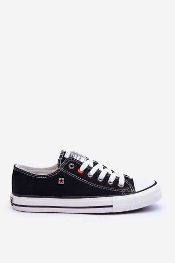 Scarpe da donna Big Star T274023 color nero