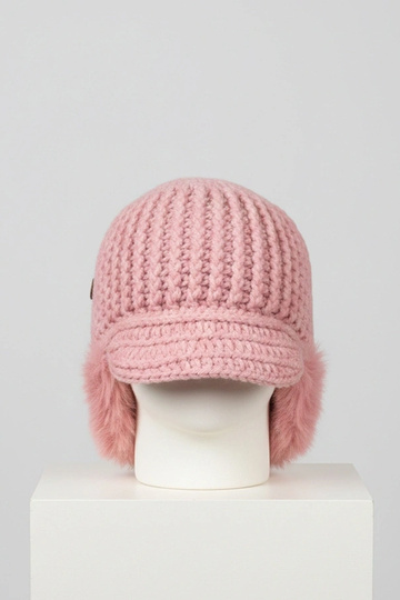 Cappello rosa con...
