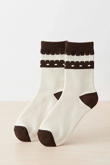 Calzini sabbiosi caldi con...