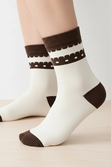 Calzini sabbiosi caldi con... 2