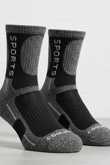 Calzini caldi grigi per...