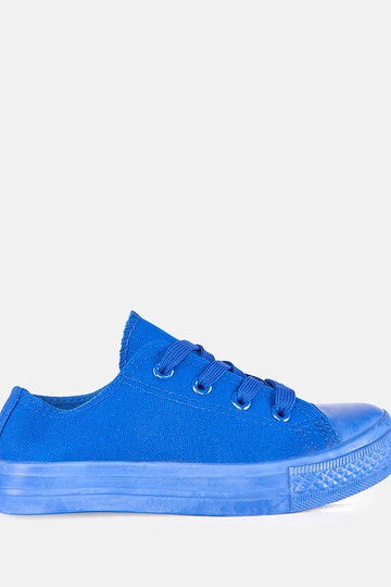Scarpe sportive blu per...