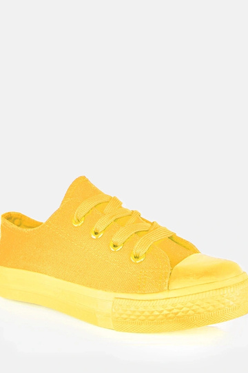 Scarpe sportive gialle per bambini Jessa