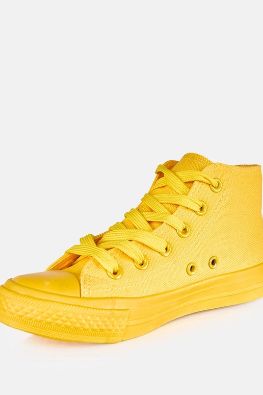 Scarpe sportive gialle per bambini...