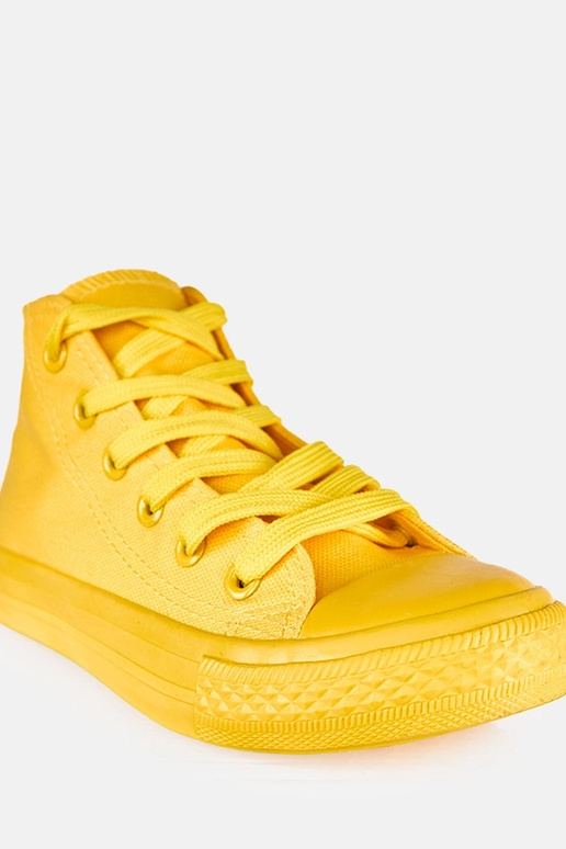 Scarpe sportive gialle per bambini...