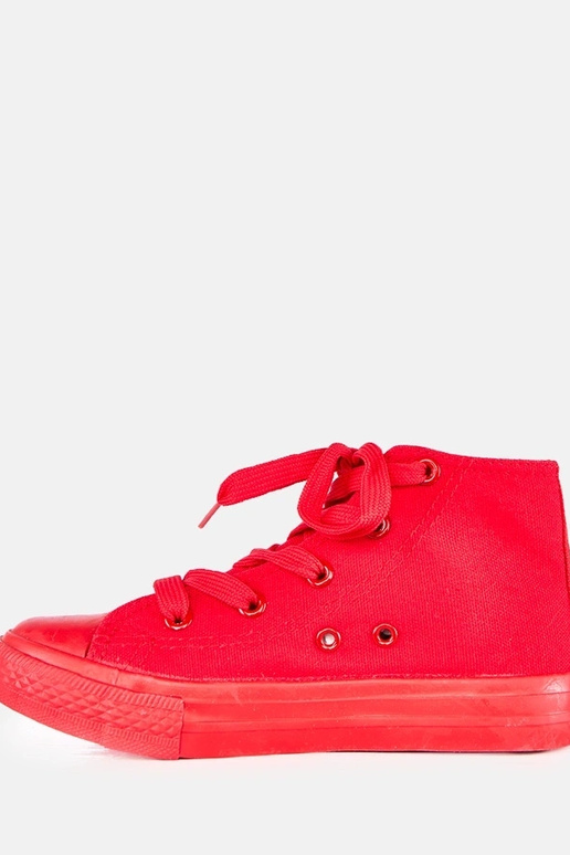 Scarpe sportive rosse per bambini...