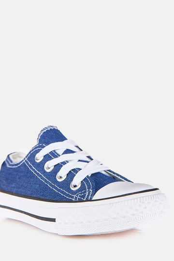 Scarpe sportive blu basse per bambini Lauta