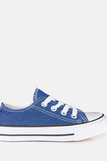 Scarpe sportive blu basse per bambini Lauta 2