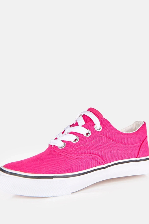 Scarpe sportive rosa per bambini con...