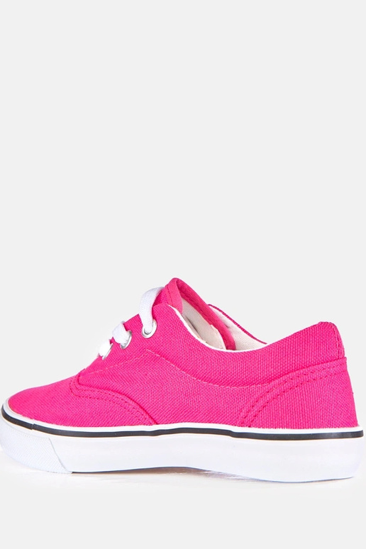 Scarpe sportive rosa per bambini con...