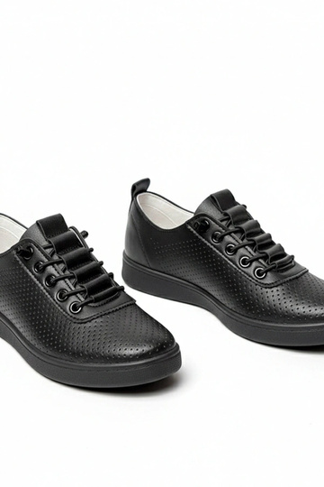 Scarpe sportive nere per...