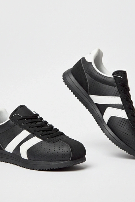 Scarpe sportive nere Camille