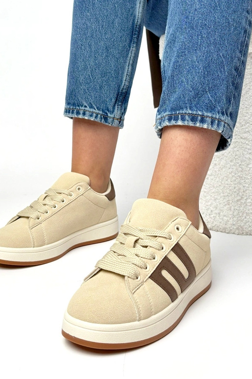 Scarpe sportive quotidiane color...