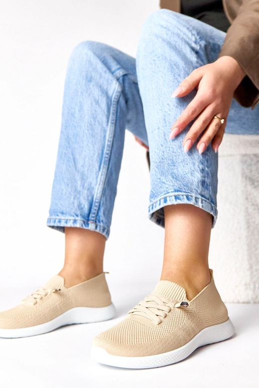 Scarpe da tennis sportive donna color...