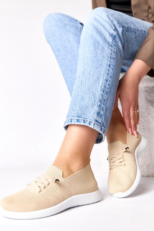 Scarpe da tennis sportive donna color...