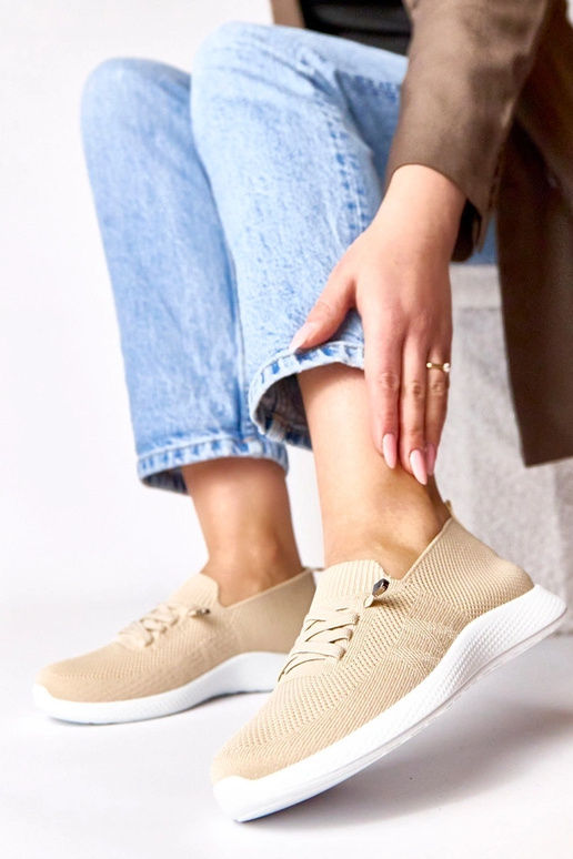 Scarpe da tennis sportive donna color...