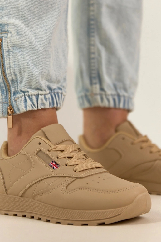 Sneakers color sabbia da tutti i...