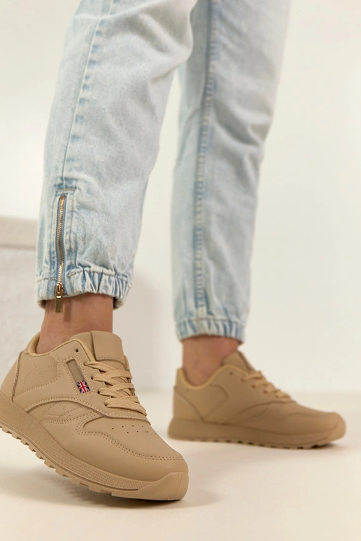 Sneakers color sabbia da tutti i...