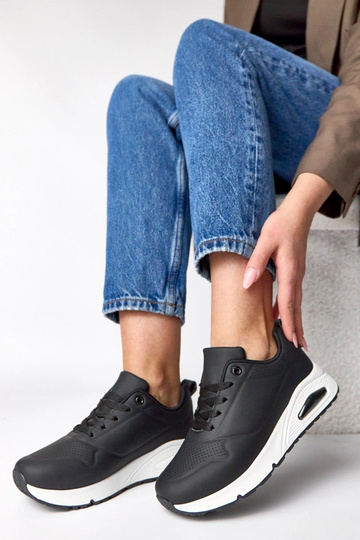 Sneakers nere con suola... 2