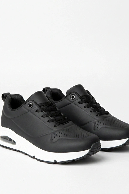 Sneakers nere con suola spessa Sylvie