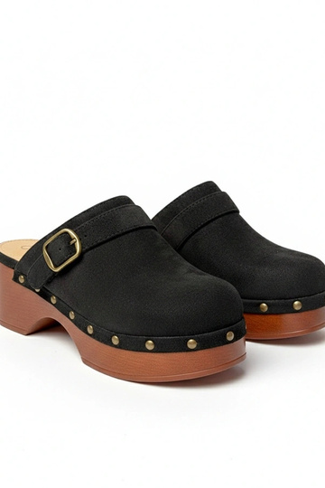 Ciabatte clogs nere in...