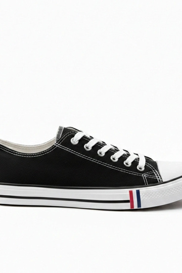 Scarpe classiche da uomo nere Victor
