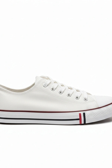 Scarpe classiche da uomo bianche Victor