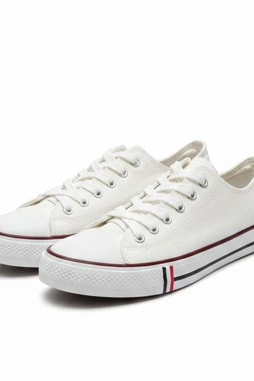 Scarpe classiche da uomo bianche Victor 2