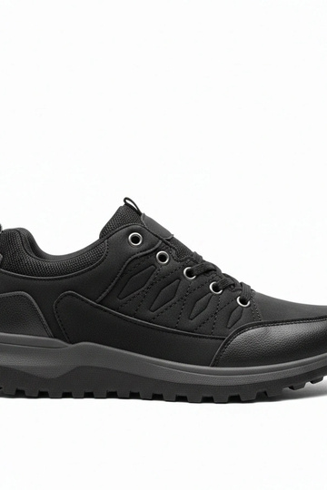 Scarpe sportive da uomo nere Leo 2