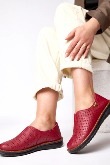 Mezze scarpe a rete color... 2