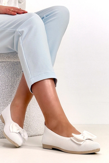 Ballerine in pelliccia...