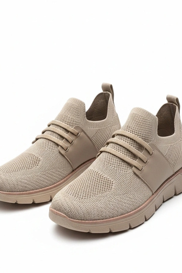 Scarpe sportive sabbiose scure da uomo senza lacci Ethan 2